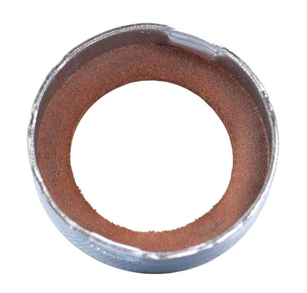Image of Albion 2" Clip-Cap Front Ring Cap Steel for Plastic Cone Nzl